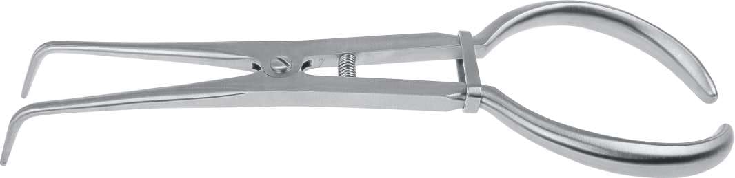STOKE Clamp Forceps – Schwert, Kofferdamklammern