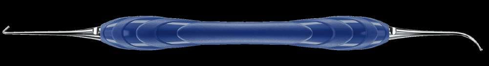 Endodontisches Retroinstrument Mikro (COLOR CODE) – Schwert, Wurzelbehandlung