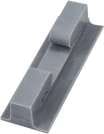 Deckel Instrumentenfixierung 48 mm