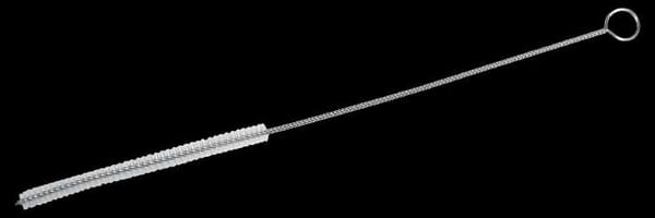 Bürste für Absaugkatheter 25 cm, 1,5 mm