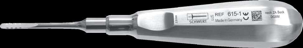 Surgical Curette FIG. 85 – Schwert, Chirurgische Instrumente