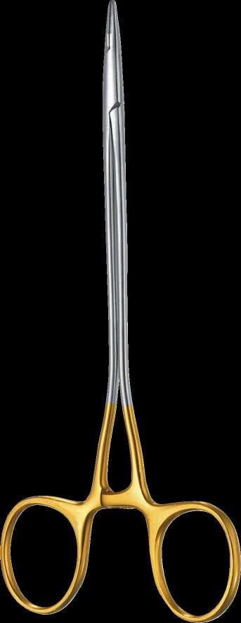 Nadelhalter MATHIEU TC – Schwert, Chirurgische Instrumente