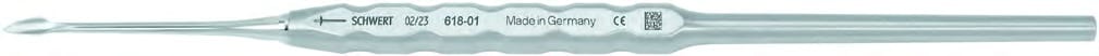 Approximaldesmotom FIG. 0, gerade – Schwert, Chirurgische Instrumente