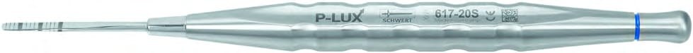 P-LUX Periotom, gerade mit CP15-Skalierung – Schwert, Chirurgische Instrumente