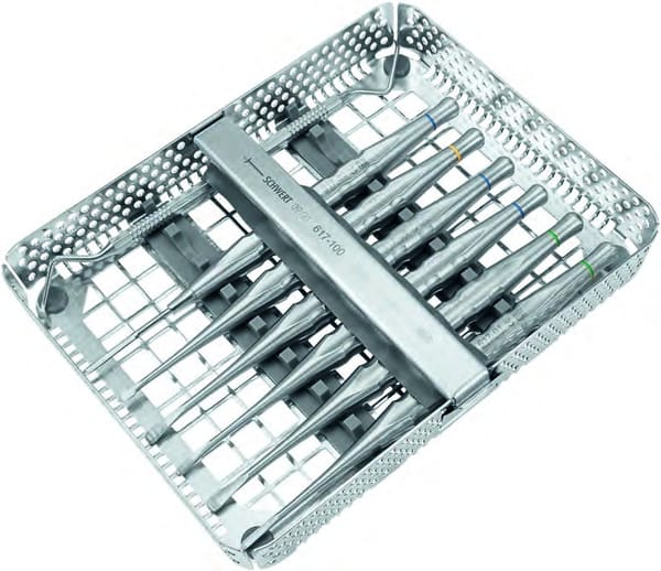 P-LUX Set (ungezähnt)