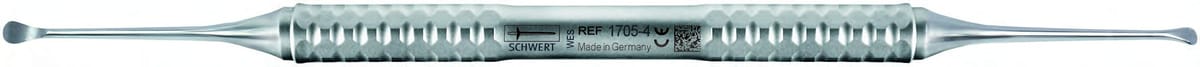 Periotom FIG.4 COLOR CODE – Schwert, Chirurgische Instrumente