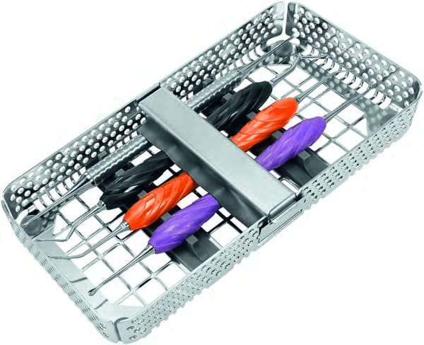 Tunneling-Kit Color Code