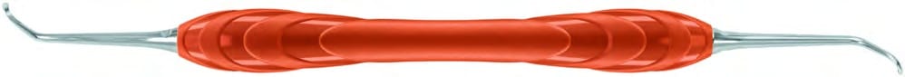 Chirurgische Kürette für mikroapikale Chirurgie 1,4 mm, Orange – Schwert, Chirurgische Instrumente