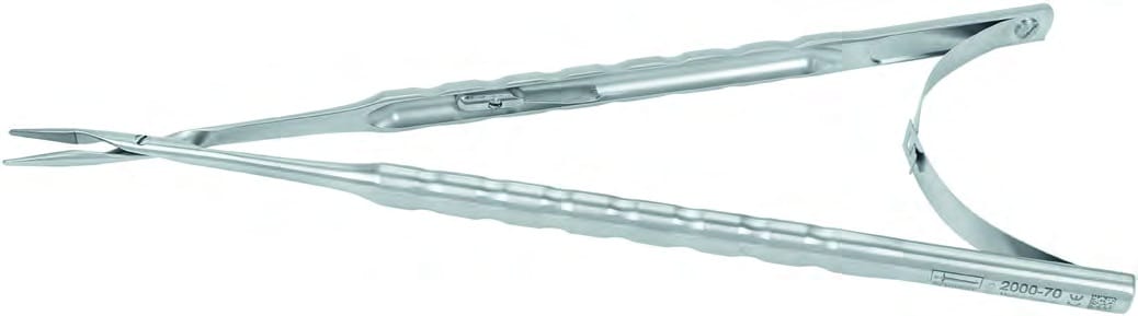 Mikro-Nadelhalter nach Kirsch, Twist TC – Schwert, Chirurgische Instrumente