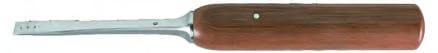 Lexer-Mini-Osteotom, 6 mm, 18 cm – Schwert, Chirurgische Instrumente