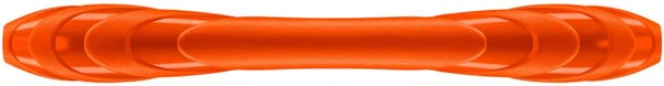 ERGO DESIGN Universalgriff, doppelwendig, orange