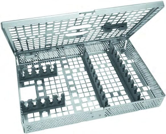 SCHWERT Protector-Basket für ERGO Chirurgie-Kit, flache Universal-Silikone