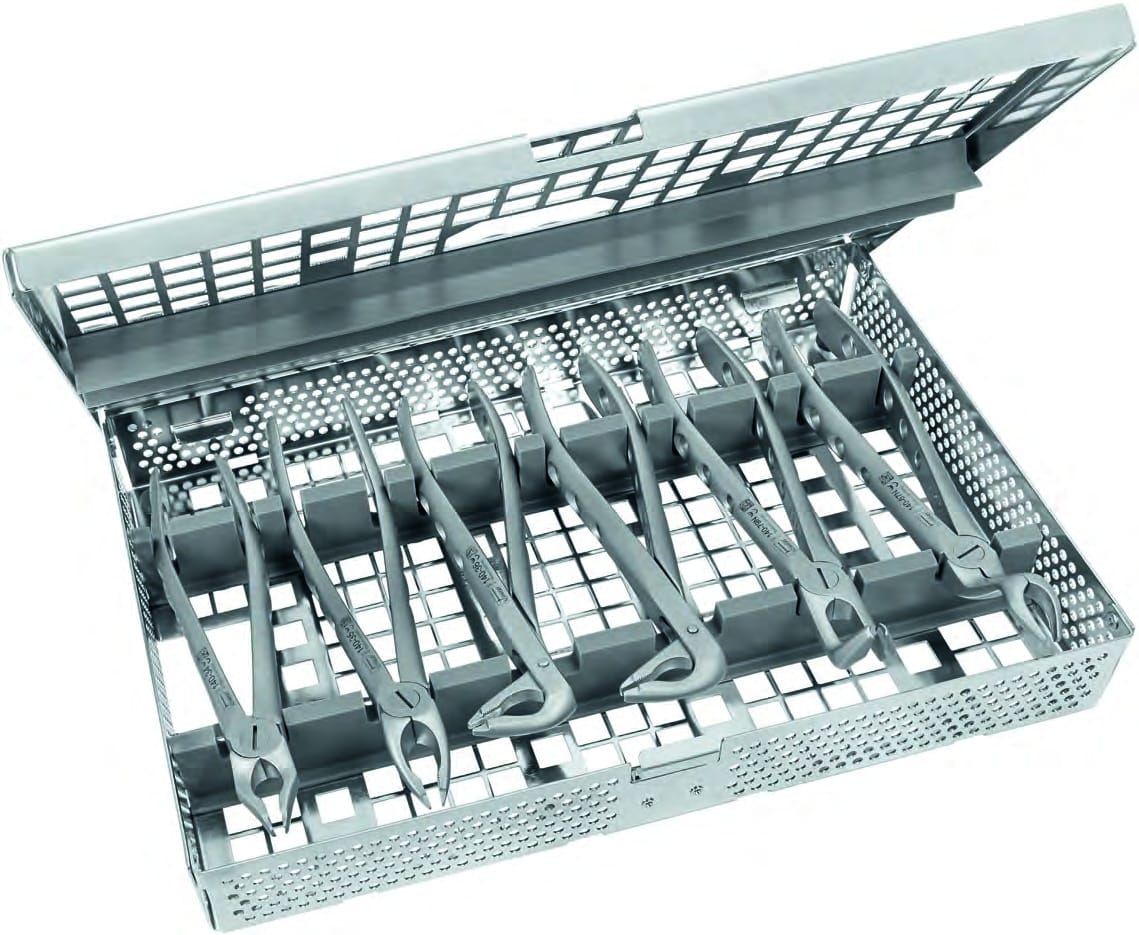 TAC-Traction Tiefgreif-Set – Schwert, Extraktionszangen