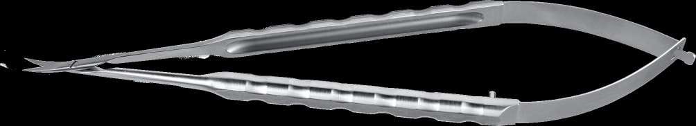 Twist TC Nadelhalter 61, gebogen – Schwert, Nahtmaterial