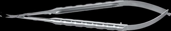 Twist TC Nadelhalter 61, gebogen