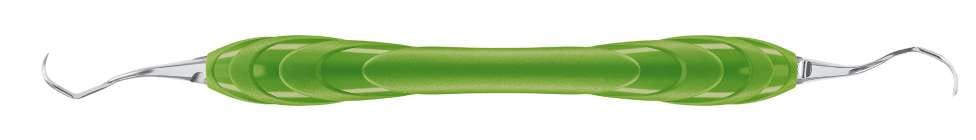 Langer Kürette L 1/2 (COLOR CODE) – Schwert, PA-Chirurgie