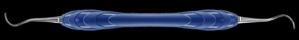 Universal-Kürette/Scaler MC 17S/18S (COLOR CODE) – Schwert, PA-Chirurgie