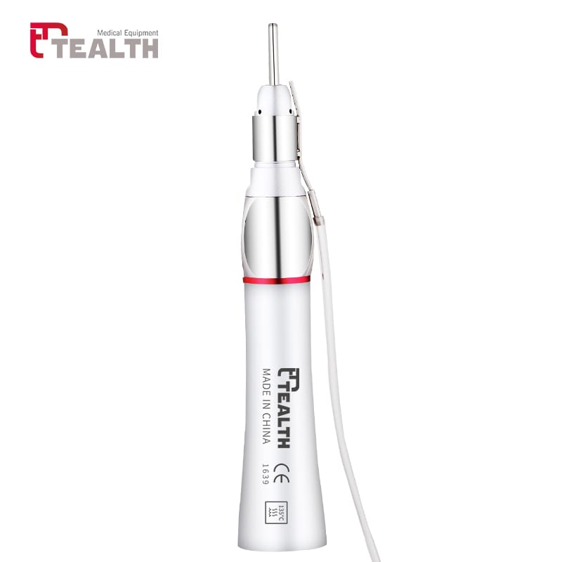 1:2 Übersetzungs-Geradehandstück – Tealth Foshan Medical Equipment Co., Ltd, Übertragungsinstrumente