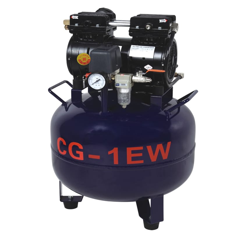 550W Dental Air Compressor – Guangdong Yadeng Medical Apparatus Co.,ltd., Kompressoren + Absaugung