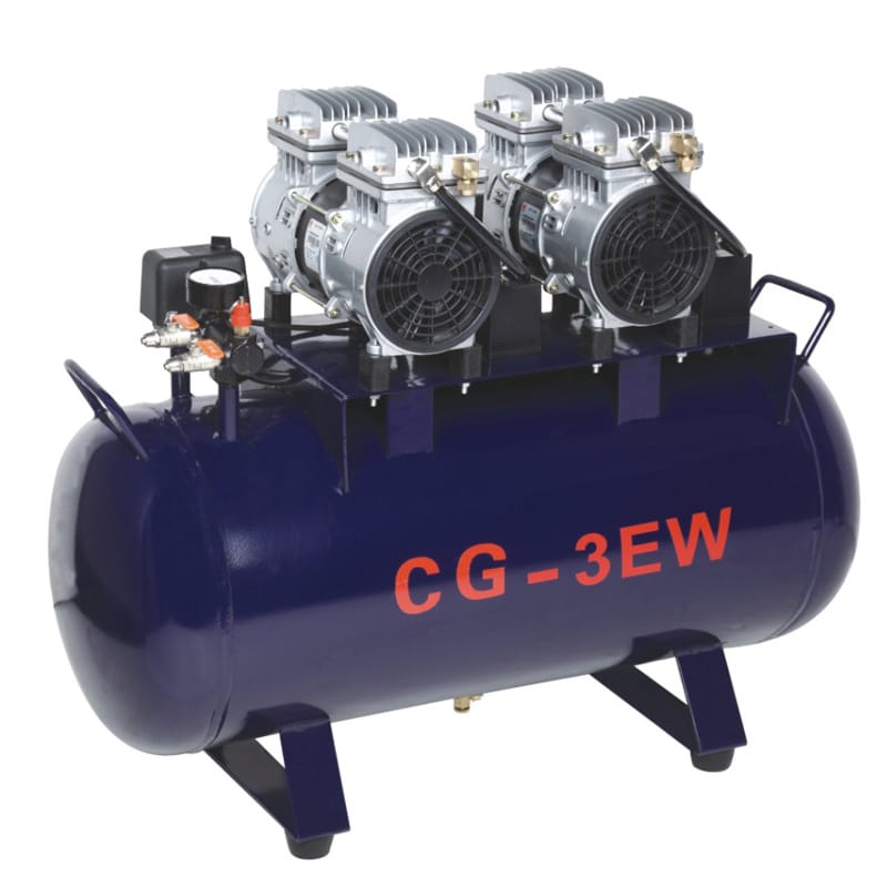 1090W Compressor For Dental Clinic – Guangdong Yadeng Medical Apparatus Co.,ltd., Kompressoren + Absaugung