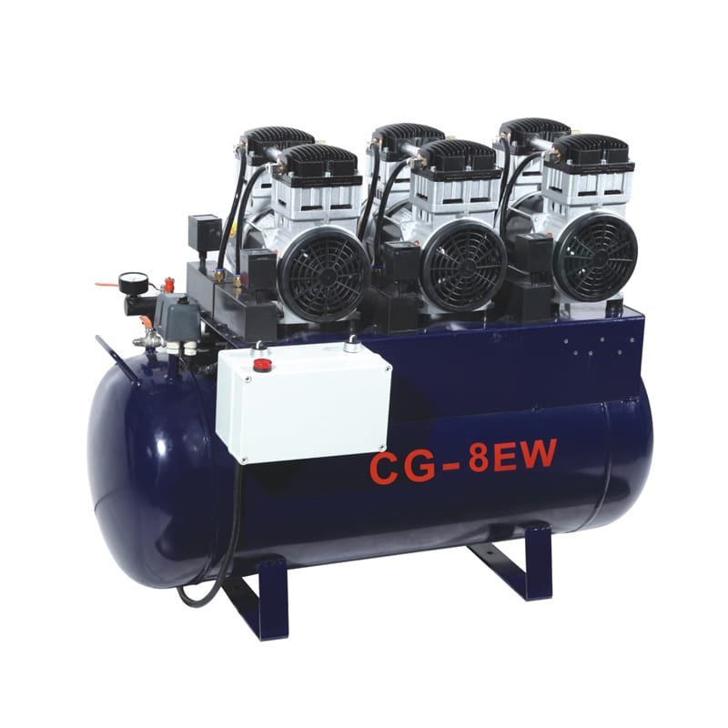 2520W Dental Compressor Unit – Guangdong Yadeng Medical Apparatus Co.,ltd., Kompressoren + Absaugung