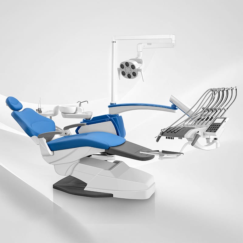 YD-A3 Dentaleinheit mit oben montiertem Tablett – Guangdong Yadeng Medical Apparatus Co.,ltd., Behandlungseinheiten