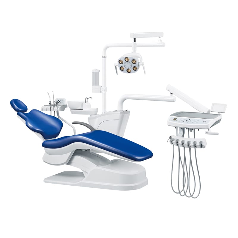 YD-A5(A) Dental Chair Unit – Guangdong Yadeng Medical Apparatus Co.,ltd., Behandlungseinheiten