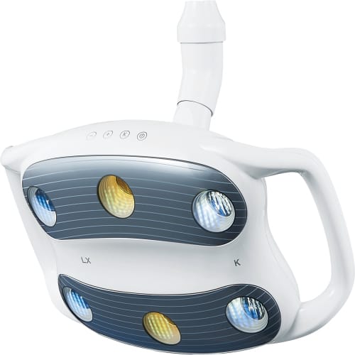 LED 6 bulbs Dental oral Lamp – Guangdong Yadeng Medical Apparatus Co.,ltd., Lupenbrillen und Mikroskope