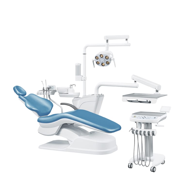 YD-A5(A) Cart Version Patient Dental Chair – Guangdong Yadeng Medical Apparatus Co.,ltd., Behandlungseinheiten