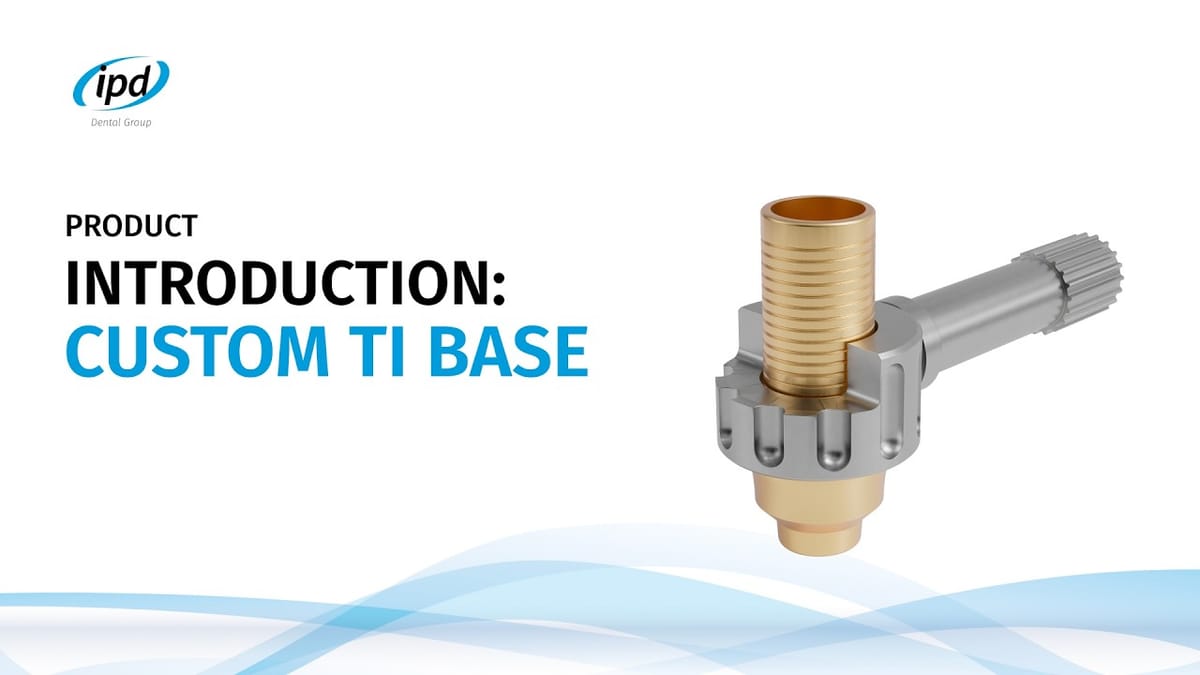 Systém upravitelné Ti-baze – Implant Protesis Dental 2004 SL, Abutments