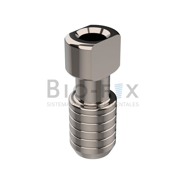 Abutment und Schraube HE-08
