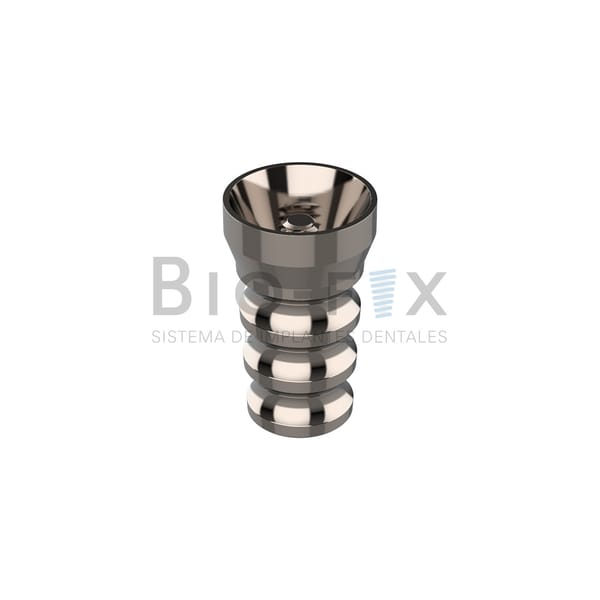 Transfer Cuvette geschlossen und Schraube