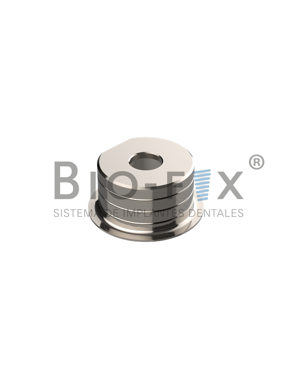 Ti-Base und Schraube - Multiunit PI-TB-MU