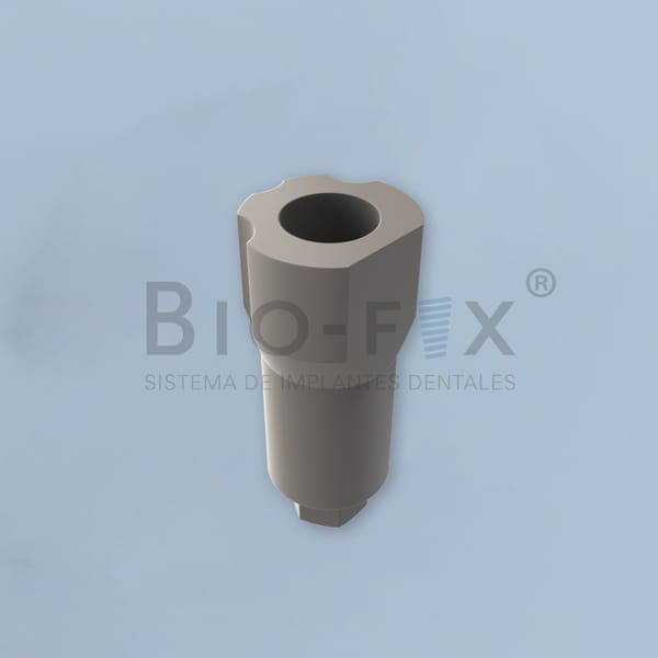 Scanbody und Schraube - Interner Sechskant CE-HI