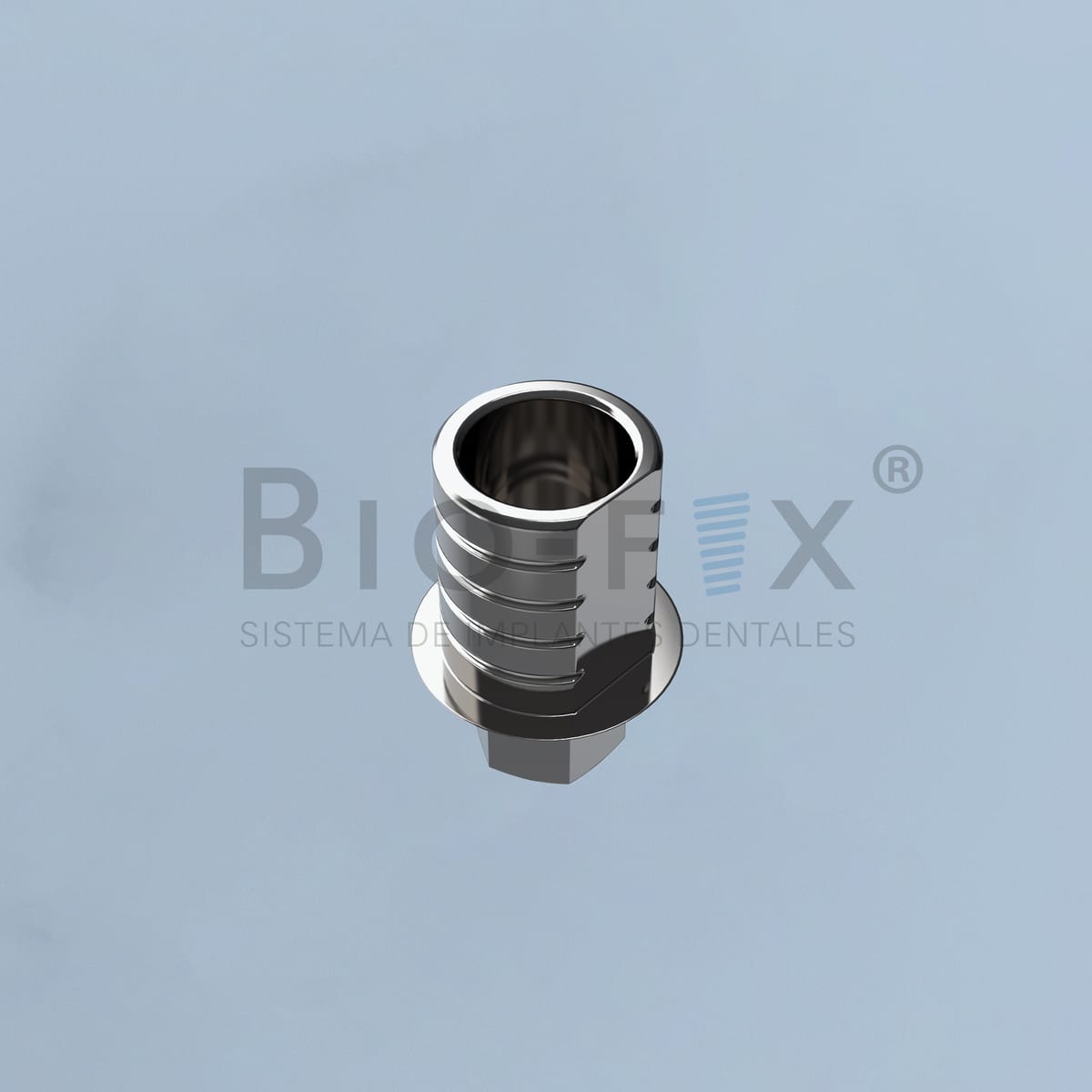 Ti-Base und Schraube - Innensechskant PI-TB-HI – Grado Cuatro S.R.L, Abutments