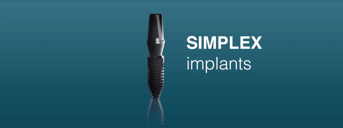 IMPLURA SIMPLEX Implants – IMPLURA DENTAL MEDICAL GMBH, Implantate