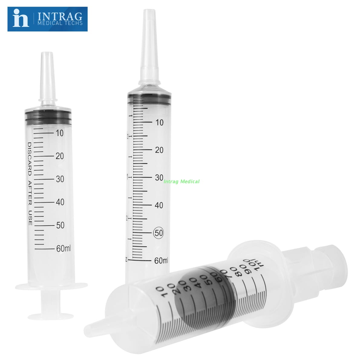Disposable Irrigation Syringe – Anhui Intrag Medical Techs Co.,Ltd., Applikationspistolen