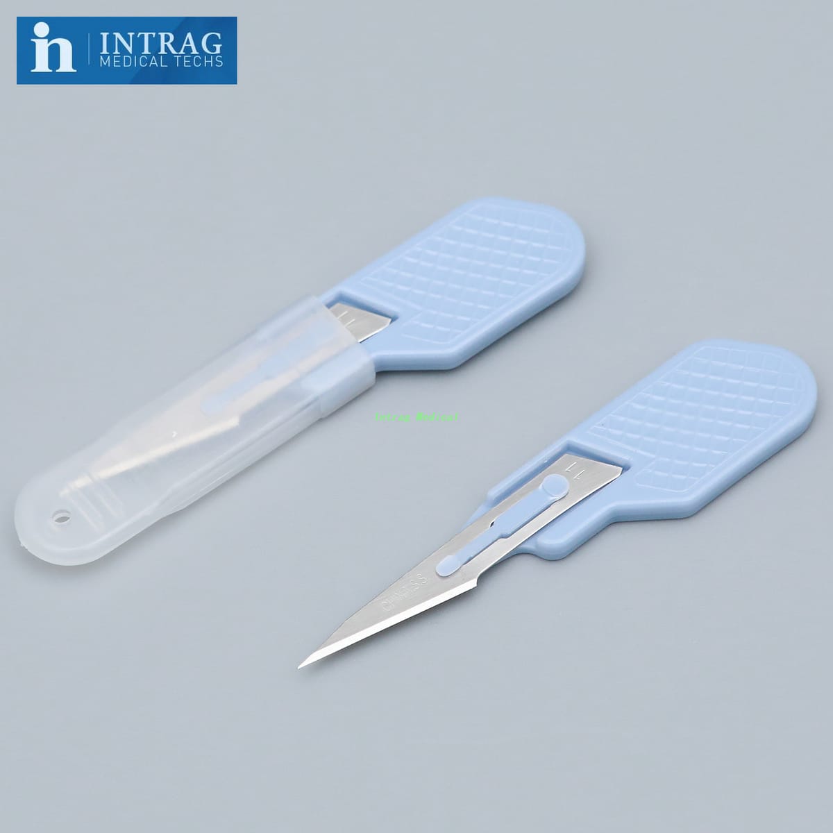 Mini Surgical Blades – Anhui Intrag Medical Techs Co.,Ltd., Skalpelle und Zubehör