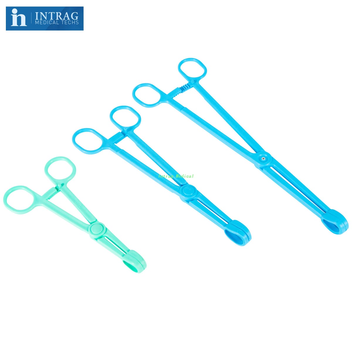 Surgical Sponge Tongs – Anhui Intrag Medical Techs Co.,Ltd., Chirurgische Instrumente