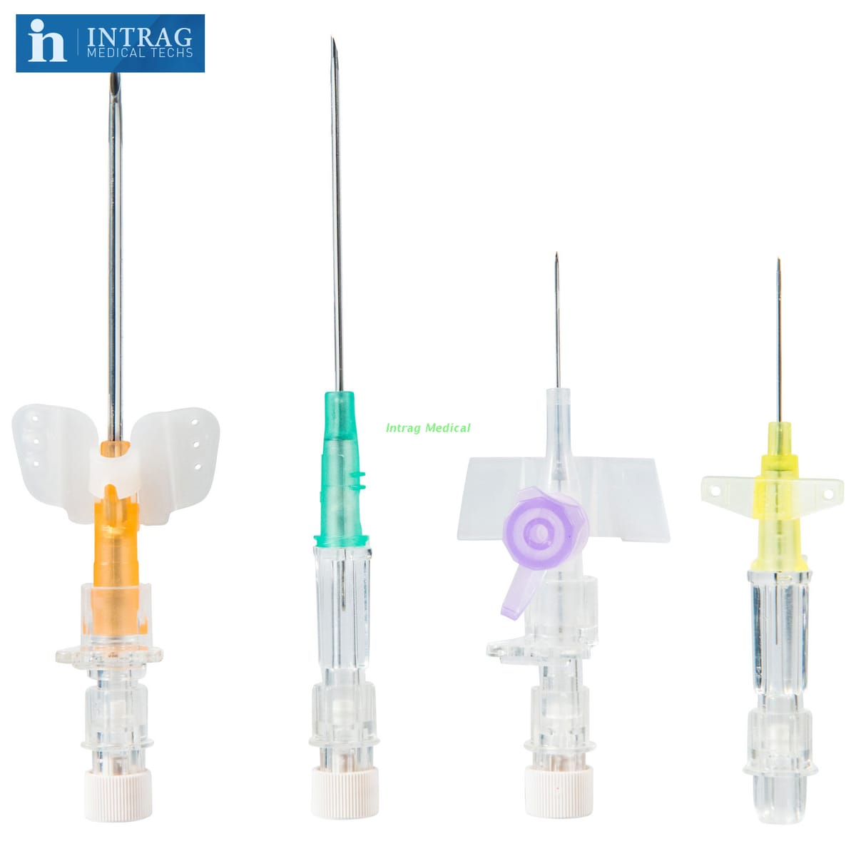 IV Catheter – Anhui Intrag Medical Techs Co.,Ltd., Anästhetika zur Injektion