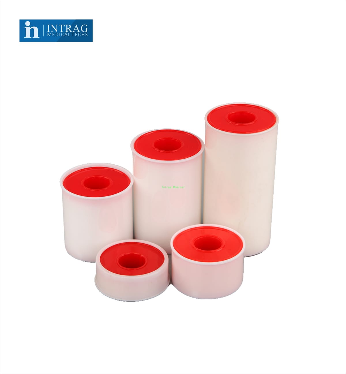 Zinc Oxide Adhesive Plaster – Anhui Intrag Medical Techs Co.,Ltd., Sonstige Schienen