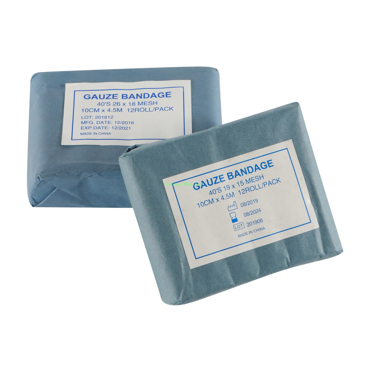 Gauze Bandage – Anhui Intrag Medical Techs Co.,Ltd., Einwegartikel