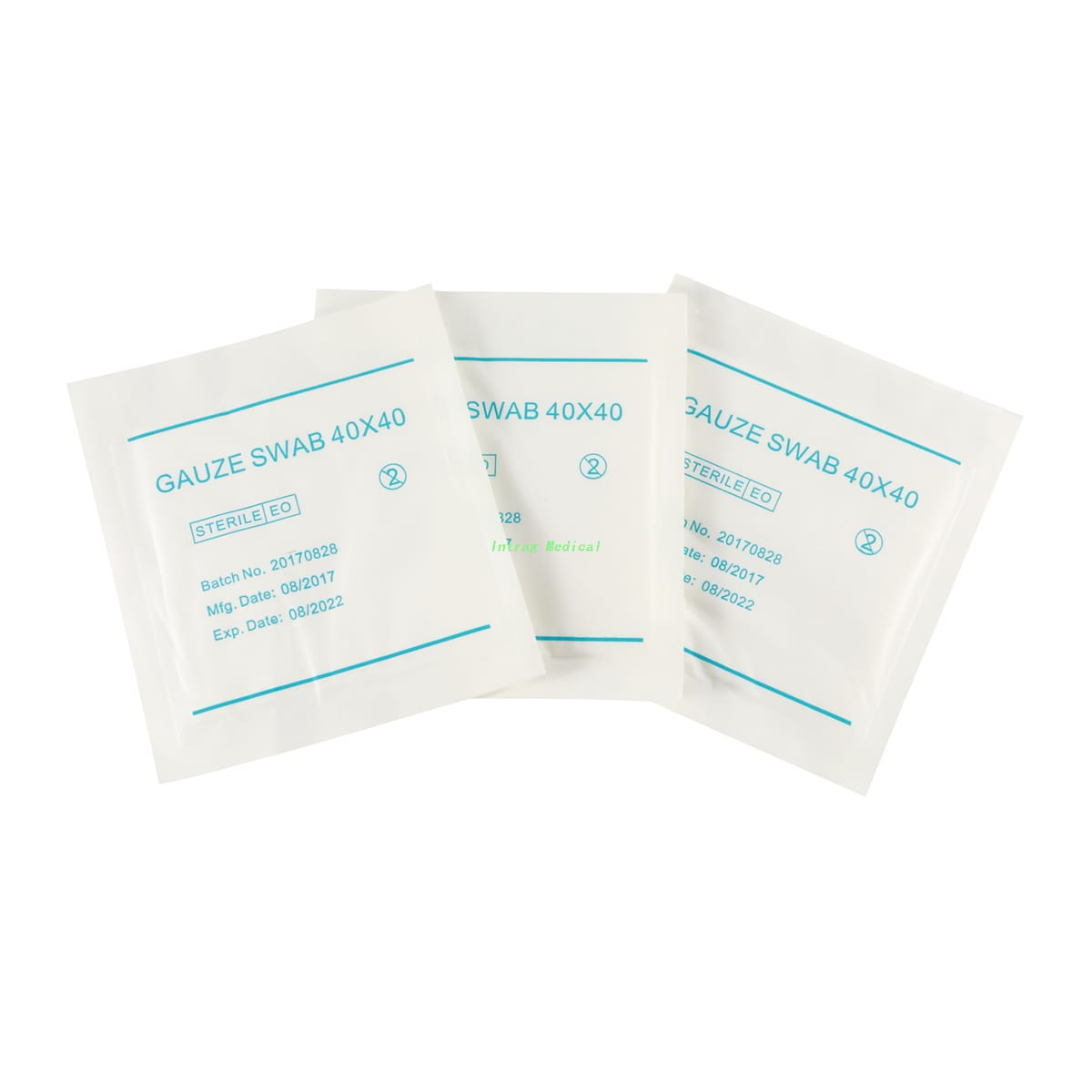Gauze Swab – Anhui Intrag Medical Techs Co.,Ltd., Einwegartikel