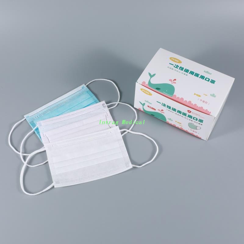 Children Face Mask – Anhui Intrag Medical Techs Co.,Ltd., Mundschutz