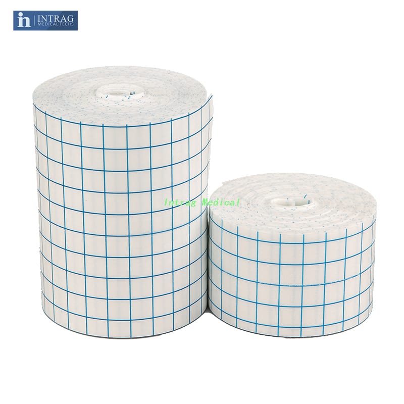 PU Non-Woven Fixing Tape – Anhui Intrag Medical Techs Co.,Ltd., Applikationspinsel