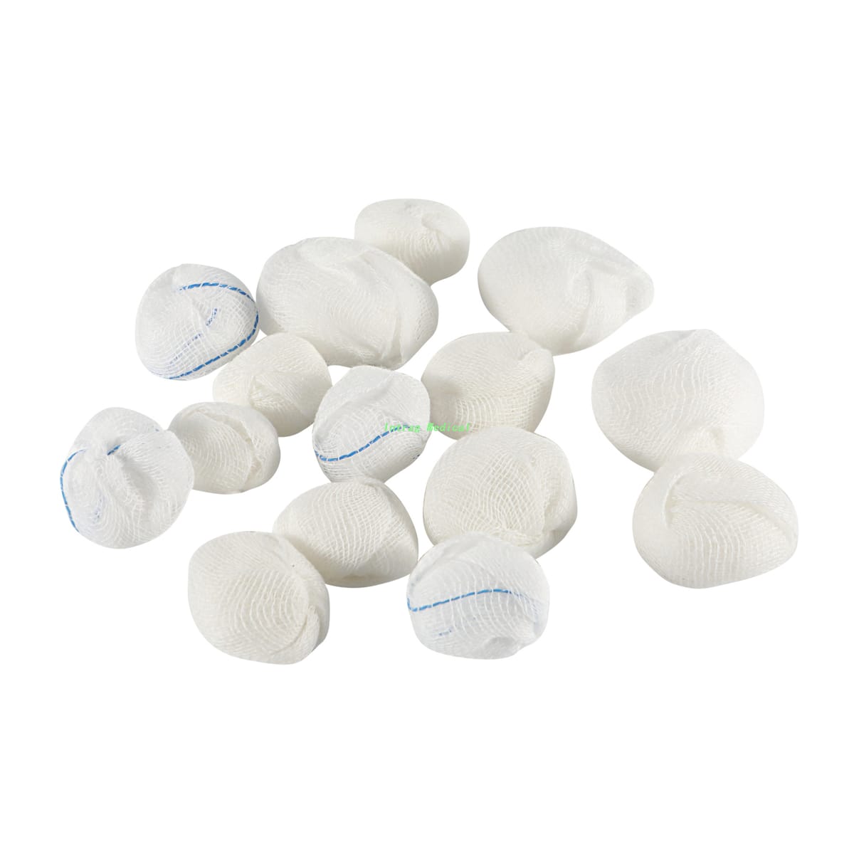Gauze Ball – Anhui Intrag Medical Techs Co.,Ltd., Einwegartikel