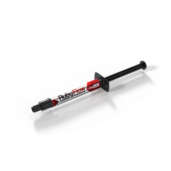 RubyFlow Flowable – Inci Dental Tibbi Malz. San. Ve Tic. Ltd. Sti., Composites