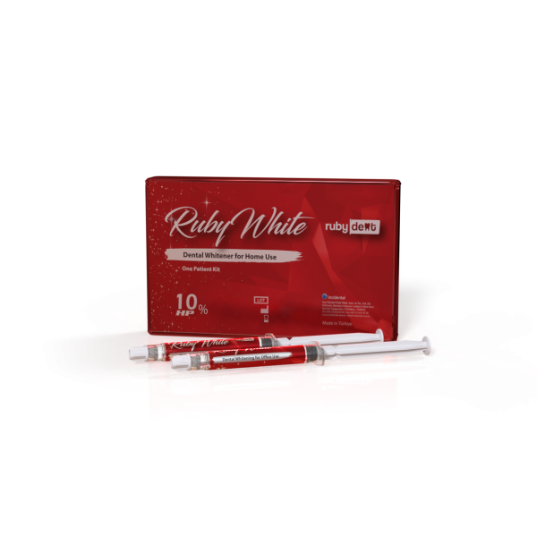 Ruby White Home – Inci Dental Tibbi Malz. San. Ve Tic. Ltd. Sti., Bleaching