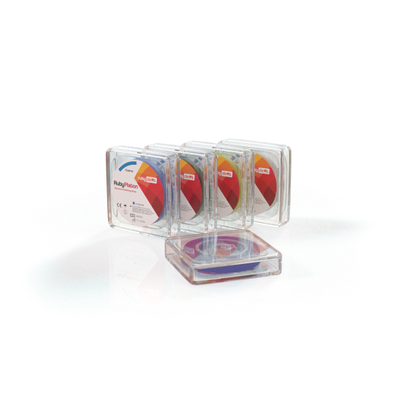 RubyPlaton Strips – Inci Dental Tibbi Malz. San. Ve Tic. Ltd. Sti., Polierstreifen - Schleifstreifen