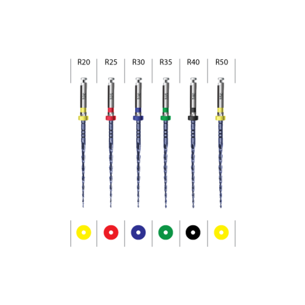 EndoArt Expert Blue – Inci Dental Tibbi Malz. San. Ve Tic. Ltd. Sti., Wurzelbehandlung